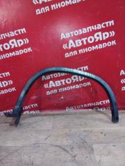 Накладка на крыло задняя левая NISSAN X-TRAIL 09.2007