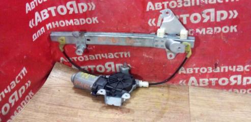 Стеклоподъемник задний правый NISSAN QASHQAI 03.2008