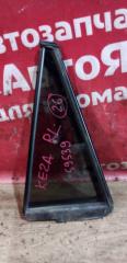 Стекло боковое заднее левое MAZDA CX-5 03.2012