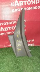 Запчасть планка под стоп задняя правая HONDA ACCORD 2009