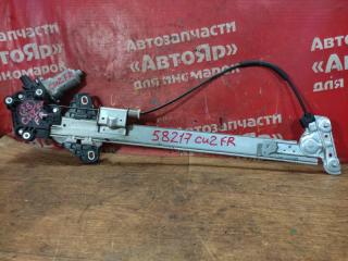Стеклоподъемник передний правый HONDA ACCORD 11.2008
