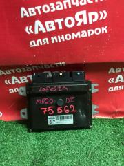 Блок управления EFI NISSAN LAFESTA