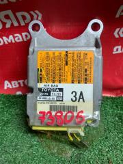 Блок управления airbag TOYOTA AQUA 2012