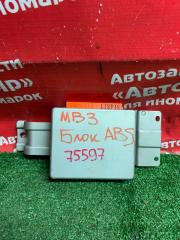 Запчасть блок управления abs HONDA DOMANI 2000
