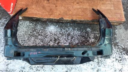 Панель кузова задняя TOYOTA CALDINA 01.1996
