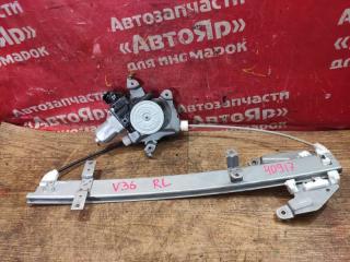 Стеклоподъемник задний левый NISSAN SKYLINE 11.2006