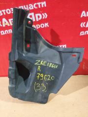 Запчасть подкрылок задний правый TOYOTA AURIS 09.2012