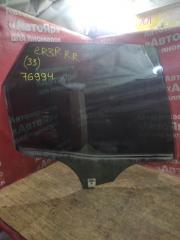 Стекло боковое заднее правое MAZDA CX-7 02.2007