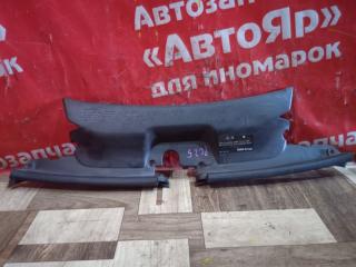 Накладка на телевизор BMW X3 17.07.2007