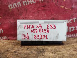 Запчасть блок управления BMW X3 17.07.2007