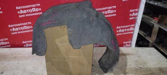 Подкрылок задний левый MITSUBISHI LANCER X 11.2010 контрактная Подкрылок задний левый MITSUBISHI LANCER X 11.2010