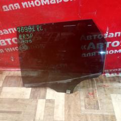 Стекло боковое заднее левое MAZDA CX-7 02.2007
