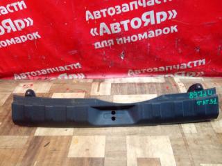 Накладка багажника NISSAN X-TRAIL 03.2008 контрактная Накладка багажника NISSAN X-TRAIL 03.2008