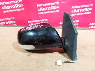 Зеркало переднее правое TOYOTA COROLLA FIELDER 07