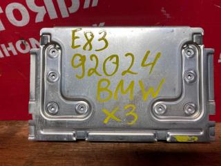 Запчасть блок управления акпп BMW X3 07.2006