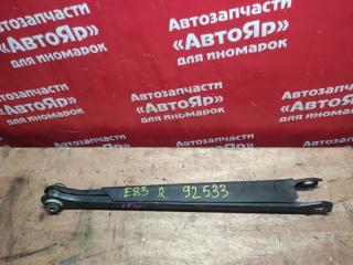 Запчасть рычаг задний правый BMW X3 07.2006