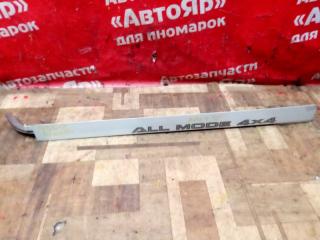 Полозья сдвижной двери задняя левая NISSAN ELGRAND 10.1997