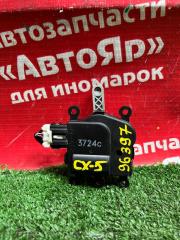 Привод заслонок отопителя MAZDA CX-5 2012