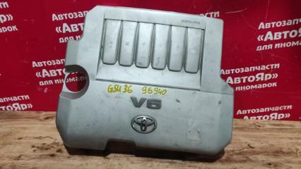 Крышка ДВС декоративная TOYOTA HARRIER 11.2007