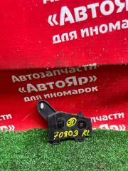 Запчасть кронштейн бампера задний левый TOYOTA HARRIER 07.2007