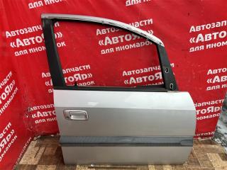 Дверь боковая передняя правая SUBARU TRAVIQ 06.2003