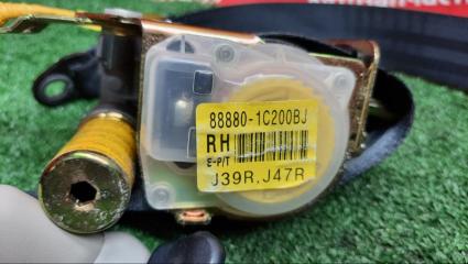 Ремень безопасности передний правый GETZ 05.2005 TB G4EA