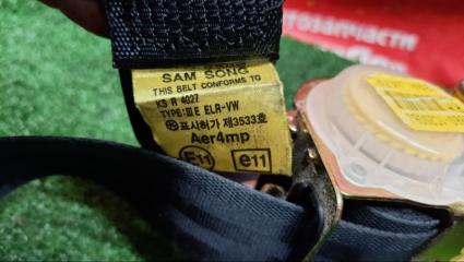 Ремень безопасности передний правый GETZ 05.2005 TB G4EA