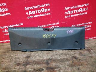 Запчасть накладка багажника HYUNDAI GETZ 05.2005