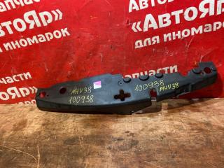 Запчасть накладка на телевизор TOYOTA HARRIER 07.2007
