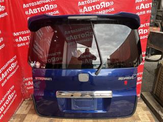 Дверь задняя HONDA STEPWGN 2011