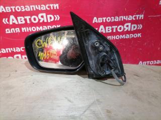 Зеркало переднее левое MITSUBISHI OUTLANDER 2007