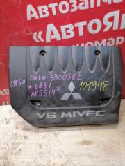 Крышка ДВС декоративная MITSUBISHI OUTLANDER 2007