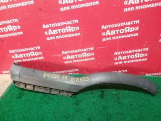 Запчасть накладка на крыло задняя правая SUBARU TRAVIQ 2003
