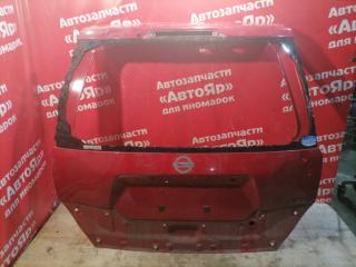 Дверь задняя NISSAN X-TRAIL 02.2008