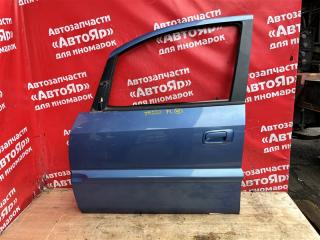 Дверь боковая передняя левая SUBARU TRAVIQ 2004