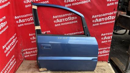Дверь боковая передняя правая SUBARU TRAVIQ 2004
