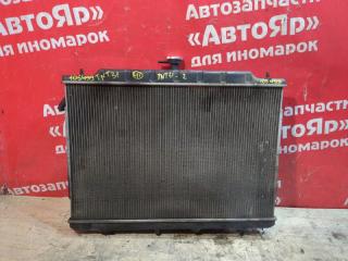 Радиатор основной NISSAN X-TRAIL 09.2007