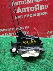 Замок двери передний правый MITSUBISHI DELICA 2007