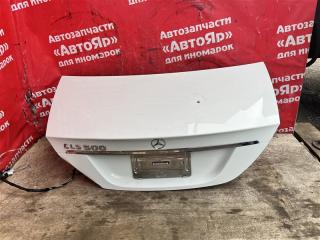 Крышка багажника Mercedes-Benz CLS 350 2006