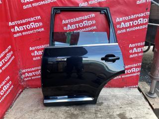 Дверь боковая задняя левая VOLKSWAGEN TOUAREG 2006