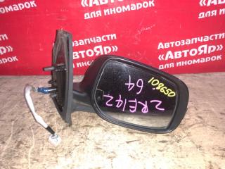 Зеркало переднее правое TOYOTA COROLLA FIELDER 2007