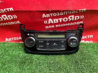 Блок управления климат-контролем TOYOTA COROLLA FIELDER 2013