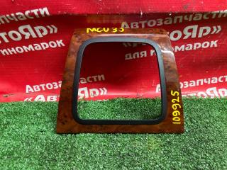 Накладка пластиковая в салон TOYOTA HARRIER 2005 контрактная Накладка пластиковая в салон TOYOTA HARRIER 2005