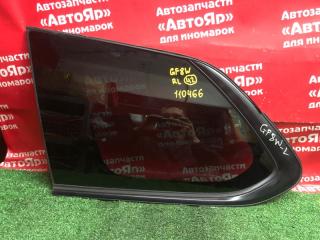 Стекло собачатника заднее левое MITSUBISHI OUTLANDER 2012