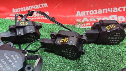 Привод заслонок отопителя CLS 350 2006 C219 272.964