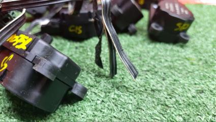 Привод заслонок отопителя CLS 350 2006 C219 272.964