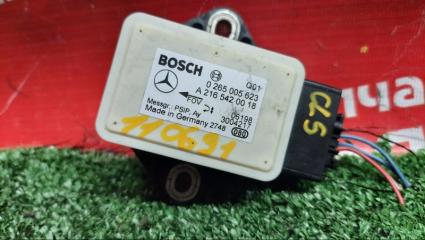 Запчасть датчик ускорения Mercedes-Benz CLS 350 2006