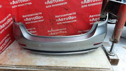 Бампер задний MAZDA ATENZA 2012