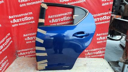 Дверь боковая задняя левая LEXUS CT200H 2011
