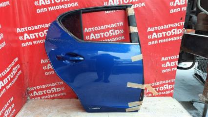 Дверь боковая задняя правая LEXUS CT200H 2011